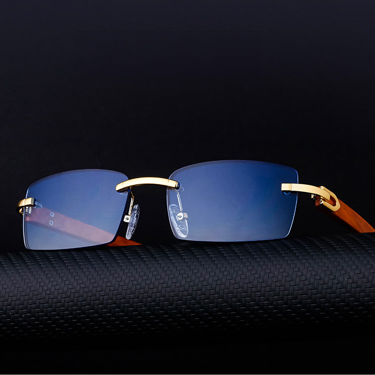 Frameless Sport Sunglasses