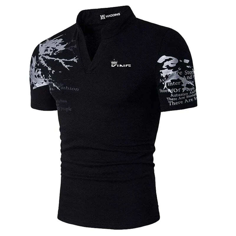 Men's Polo Shirt Tough Cotton