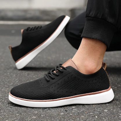 Edmund Men's Breathable Sneakers