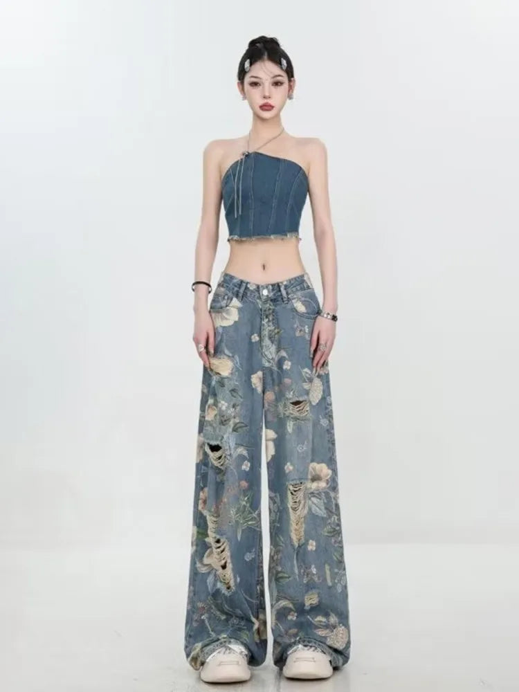 Women's Classic Straight Jeans