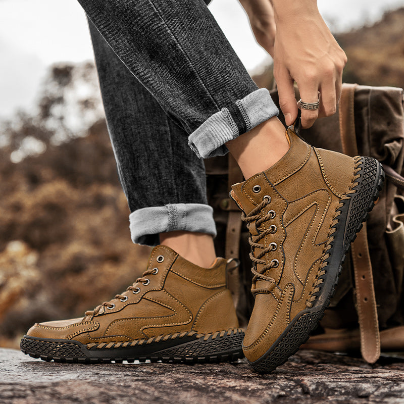 Tough Outdoor Hiking Boots
