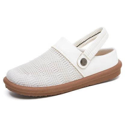 Breathable Mesh Slides