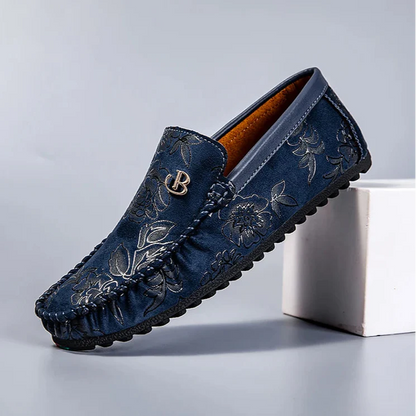 Classic Comfort Loafers