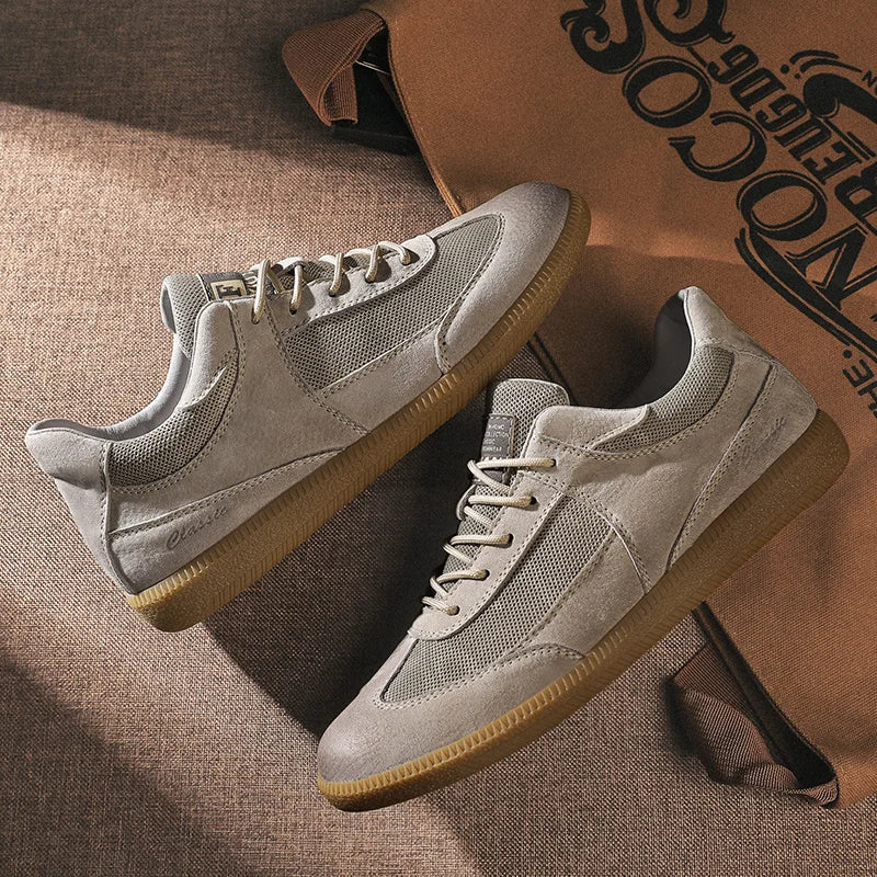 Casual Lace Up Sneakers