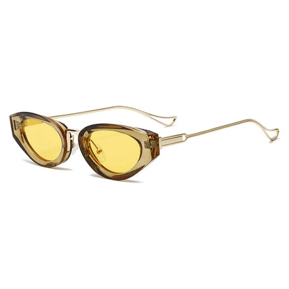 Lumora Women's Cat Eye Sunglasses - VibreMode