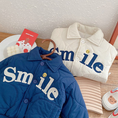 Kids Winter Parka Coat
