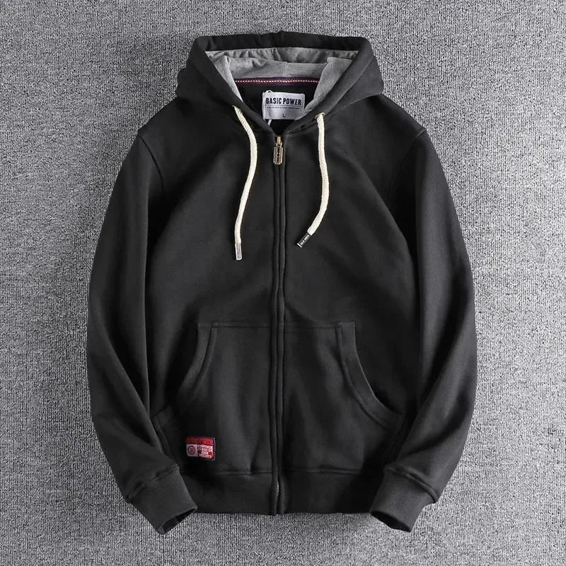 Soft Hooded Sweatshirt
