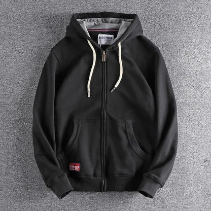 Soft Hooded Sweatshirt