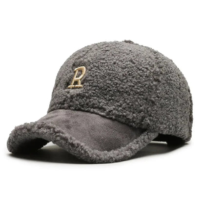 "Snowline" Sherpa Cap Caliboot