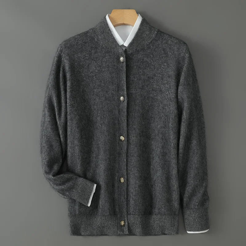 Luxurious Pure Cashmere Sweater