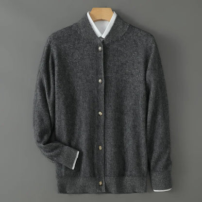 Luxurious Pure Cashmere Sweater