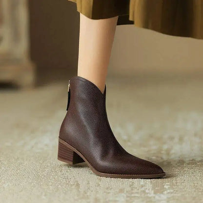 Kensley Women's Boots - VibreMode