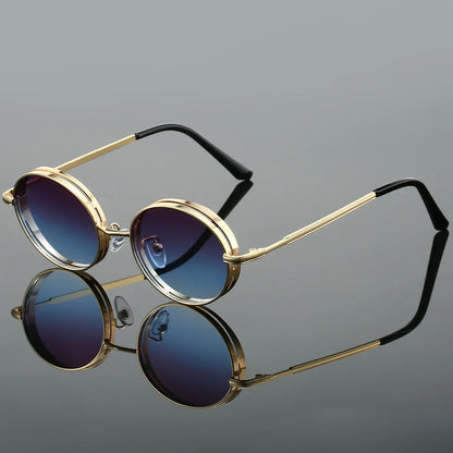 Solis Round Sunglasses - Jack Hafford