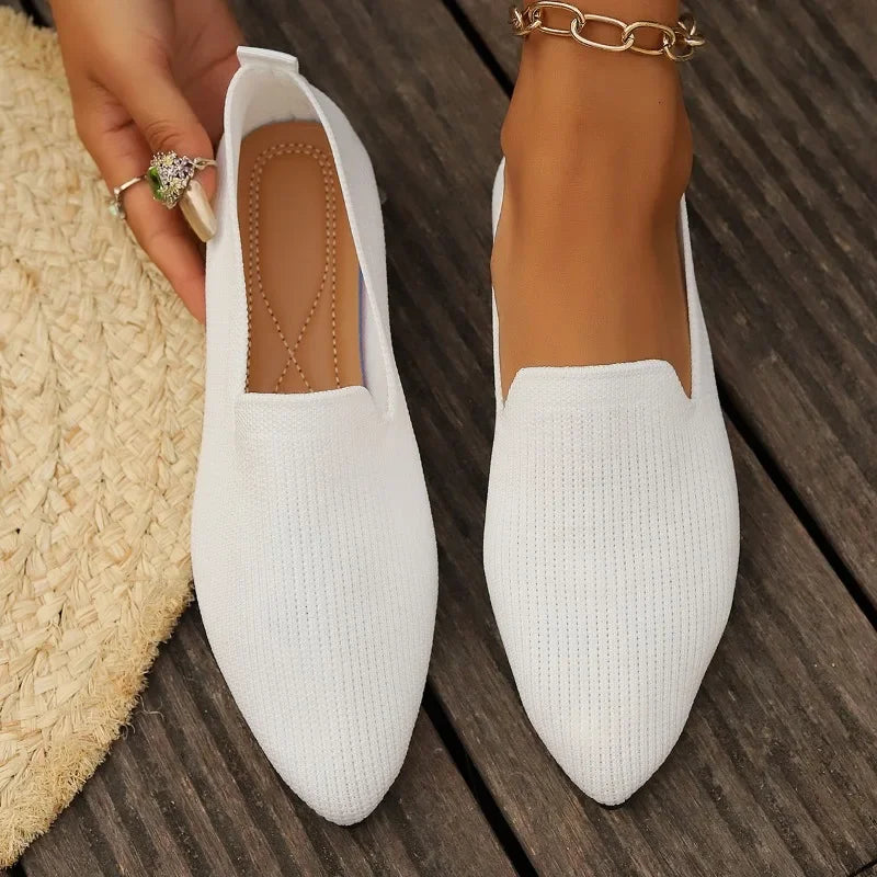 Pretty Ballet Shoes
