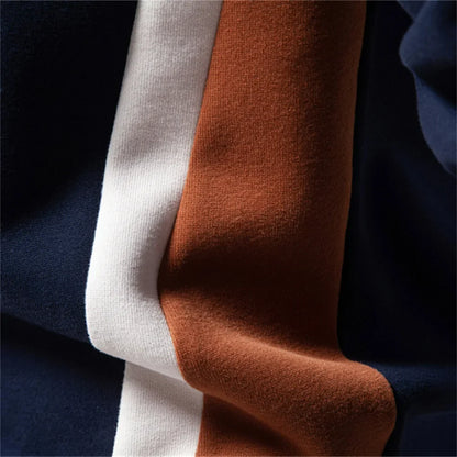 Classic Men's Crew Neck Sweater