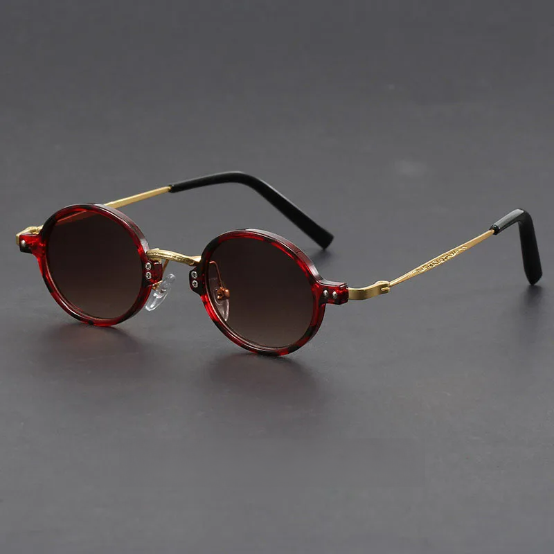 Vera Round Women's Sunglasses - VibreMode