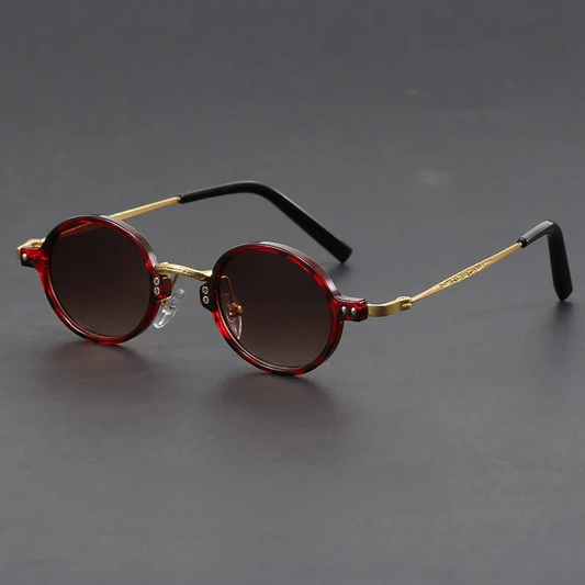 Vera Round Women's Sunglasses - VibreMode
