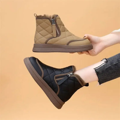 Trendy Ankle Boots