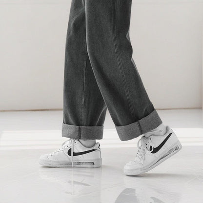 Comfortable Dark Wash Jeans