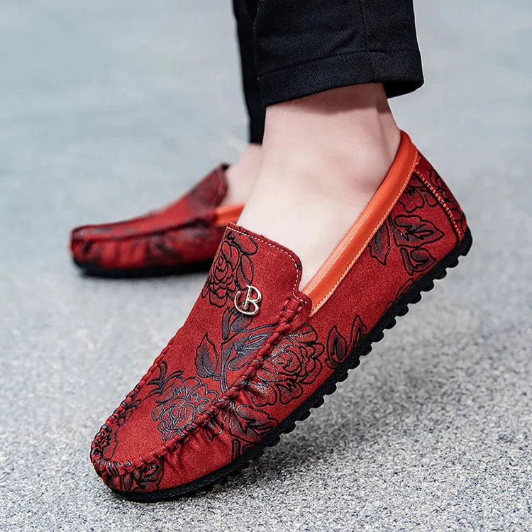Classic Comfort Loafers