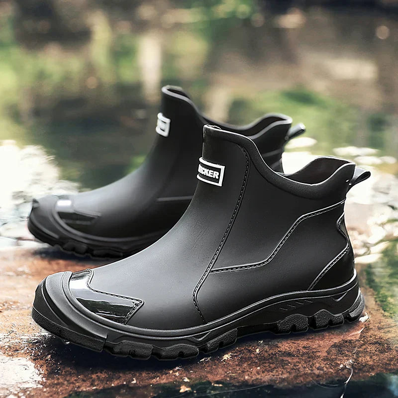 Wildridge Men's Terrain Hiking Boots