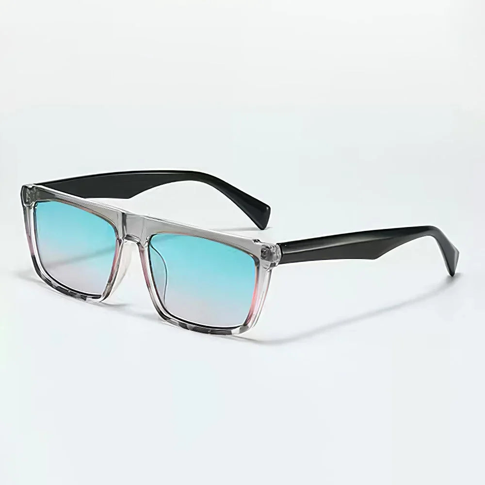 Caldio Rectangular Sunglasses - Jack Hafford