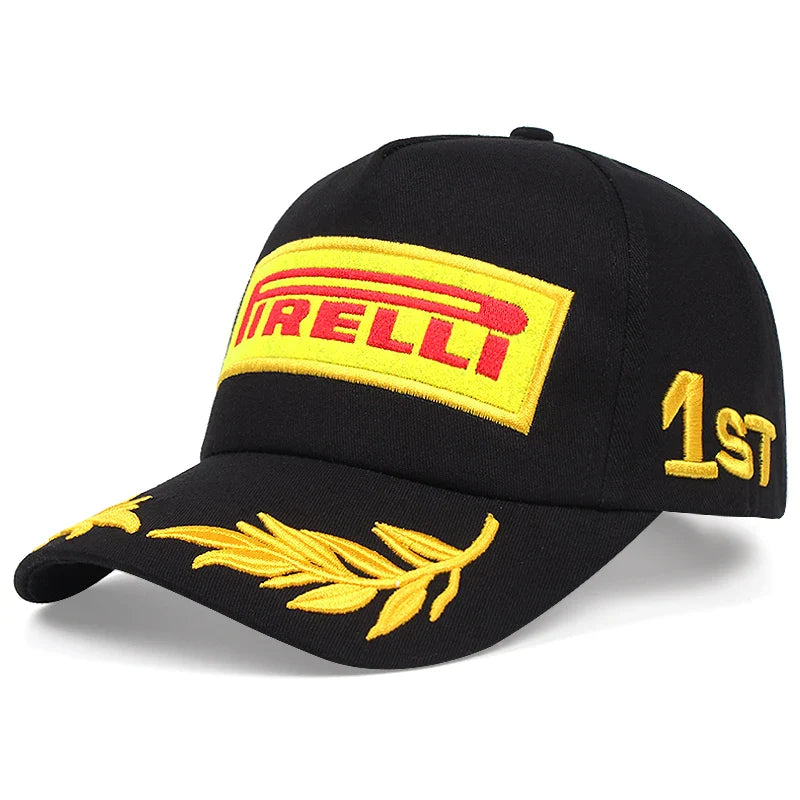Men's Women's Baseball Hat Cotton Sunshade Cap