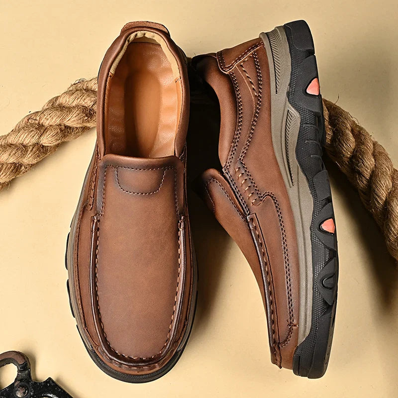 Classic Slip On Loafers
