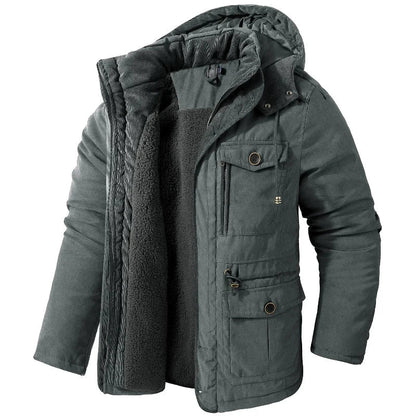 Winter Parka Jacket