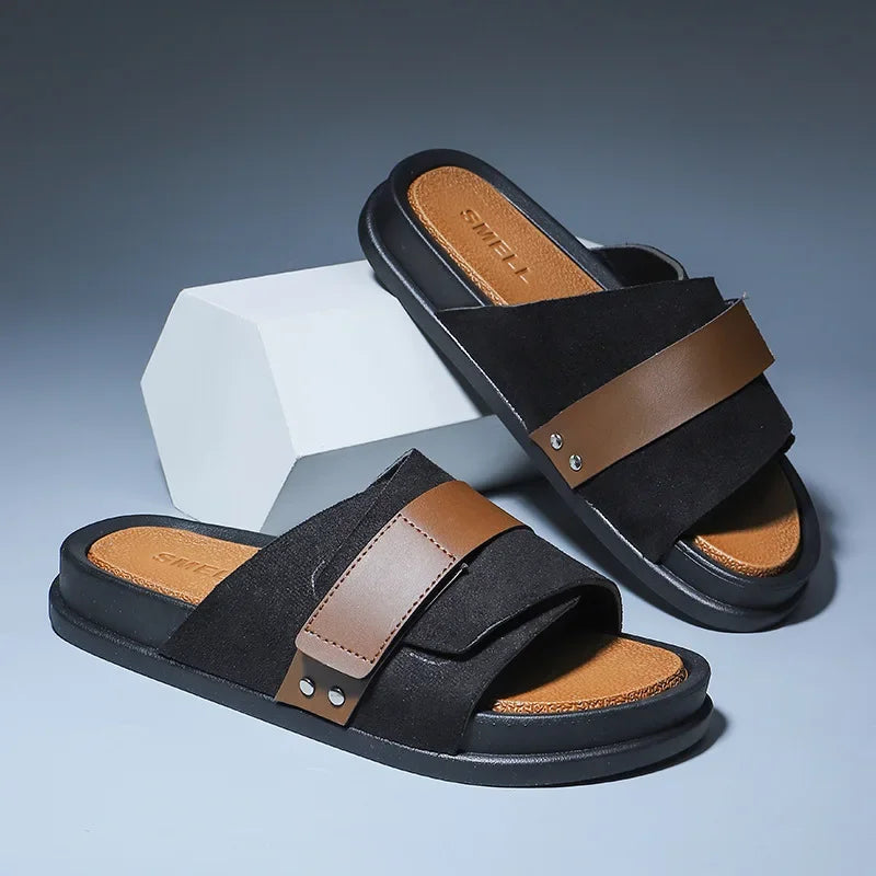 Comfortable Women's Foam Slides