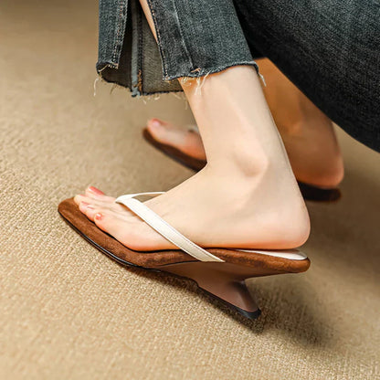 Chic Women's High Heel Sandals
