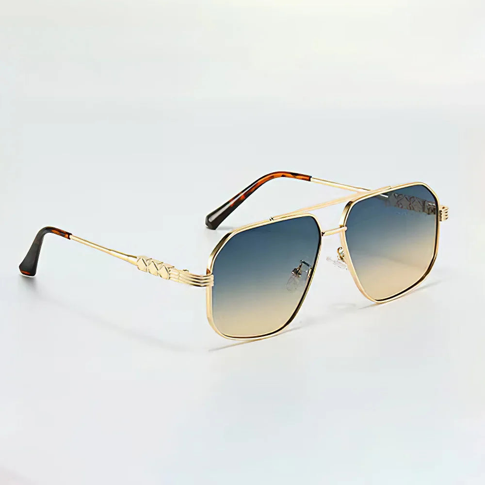 Milo Men's Aviator Sunglasses - VibreMode