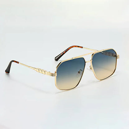 Milo Men's Aviator Sunglasses - VibreMode