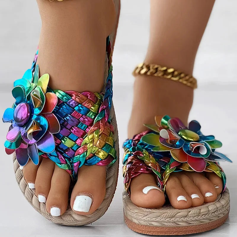 Comfortable Beach Flip Flops