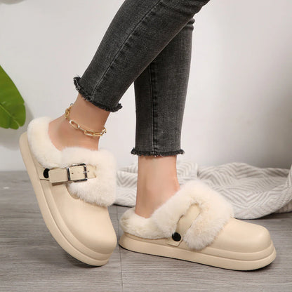 Women's Plush Slippers