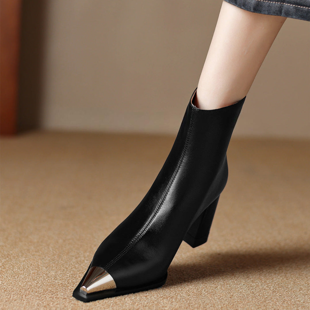 Comfortable Ankle Boots