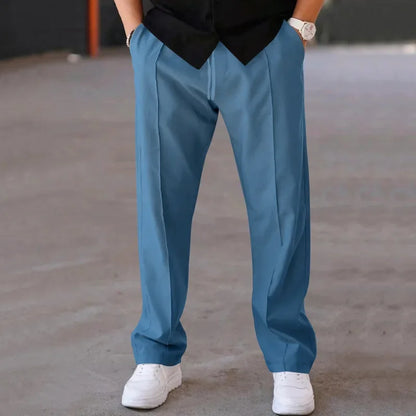 Men's Comfortable Casual Spring Pants