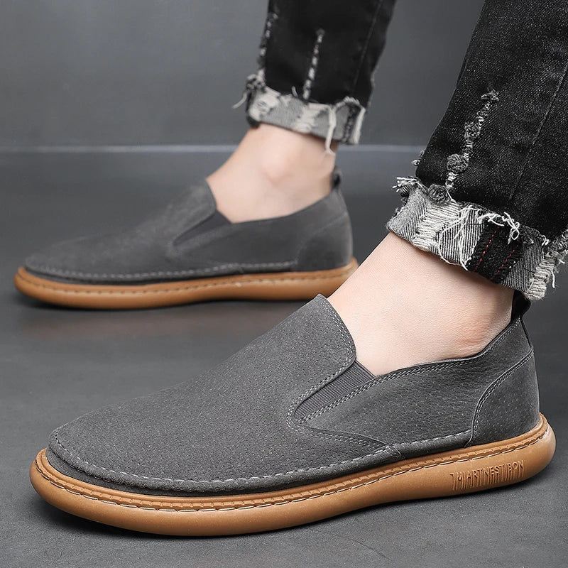 Classic Slip On Loafers