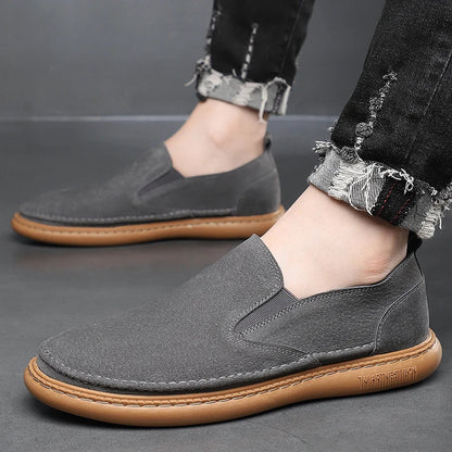 Classic Slip On Loafers