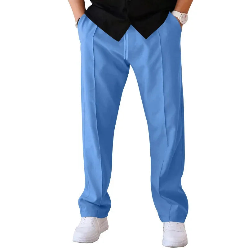 Men's Comfortable Casual Spring Pants