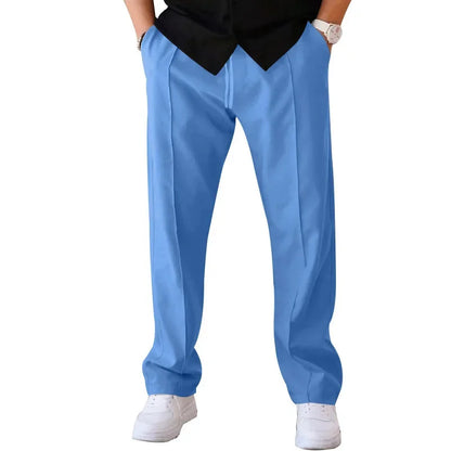 Men's Comfortable Casual Spring Pants