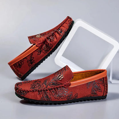Classic Comfort Loafers