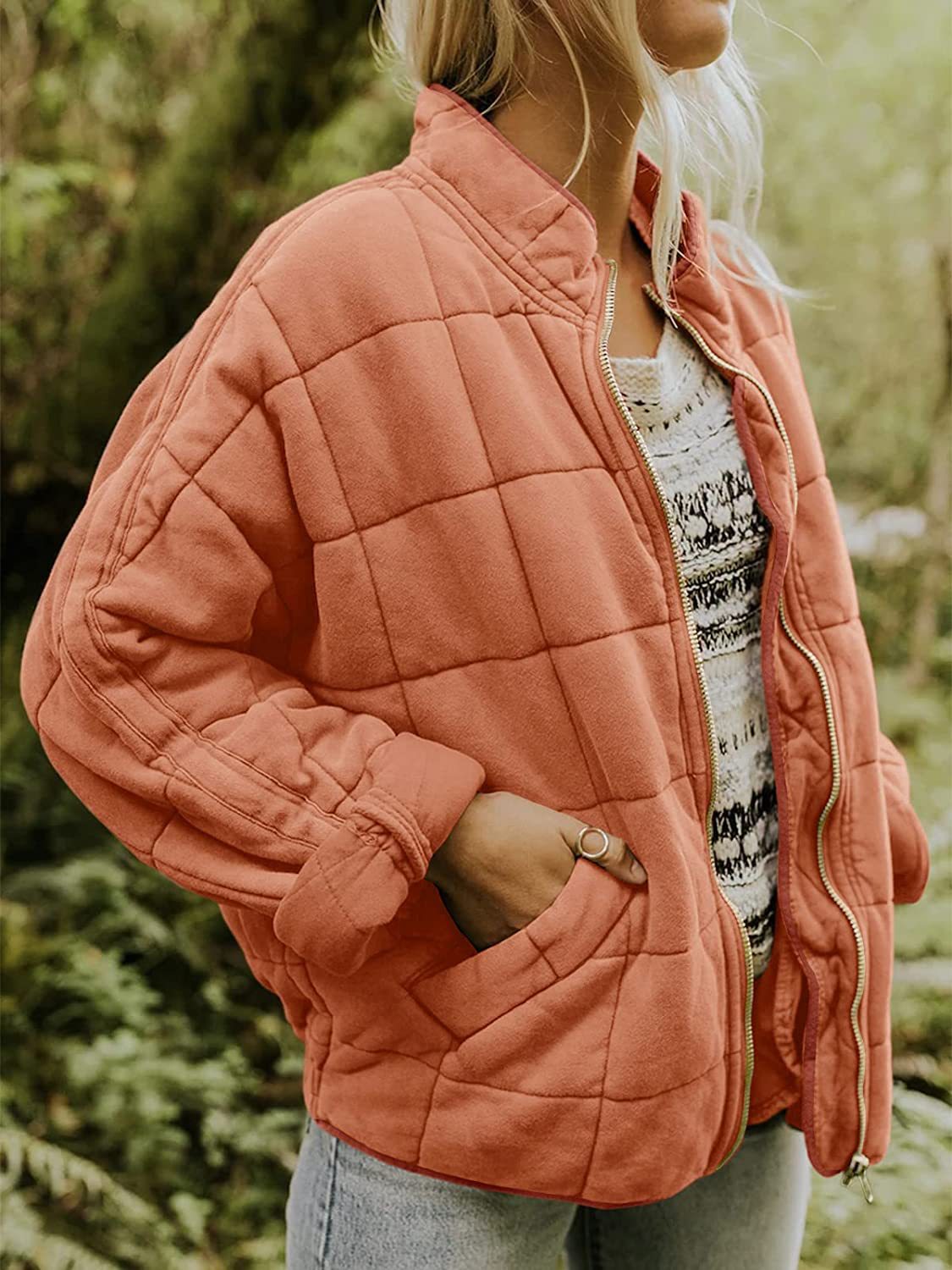 Casual Warm Jacket