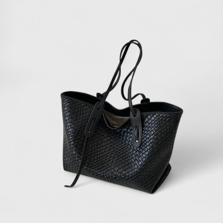 Women's Classic Woven Tote Bag