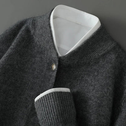 Luxurious Pure Cashmere Sweater