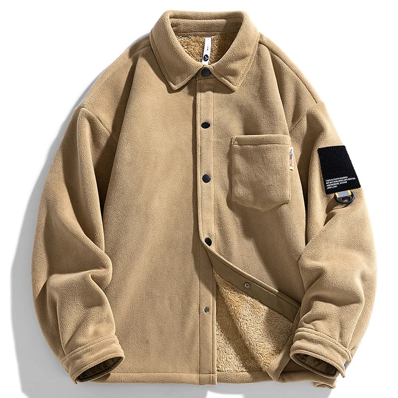 Edgy Clubwear Jacket - VibreMode