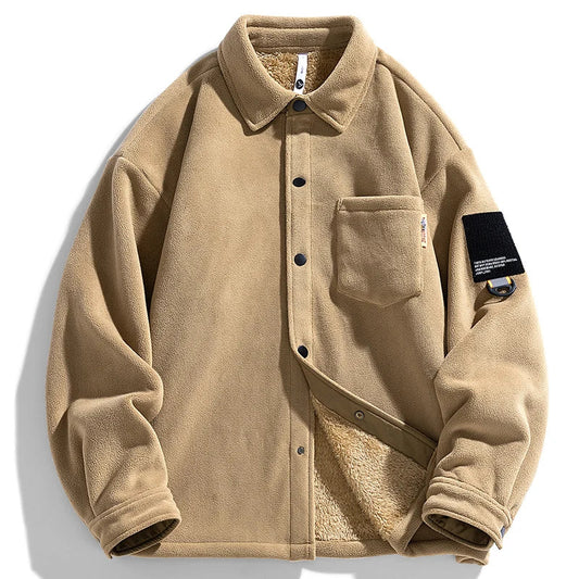 Edgy Clubwear Jacket - VibreMode