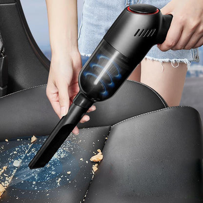 Cordless Handheld Vacuum Cleaner