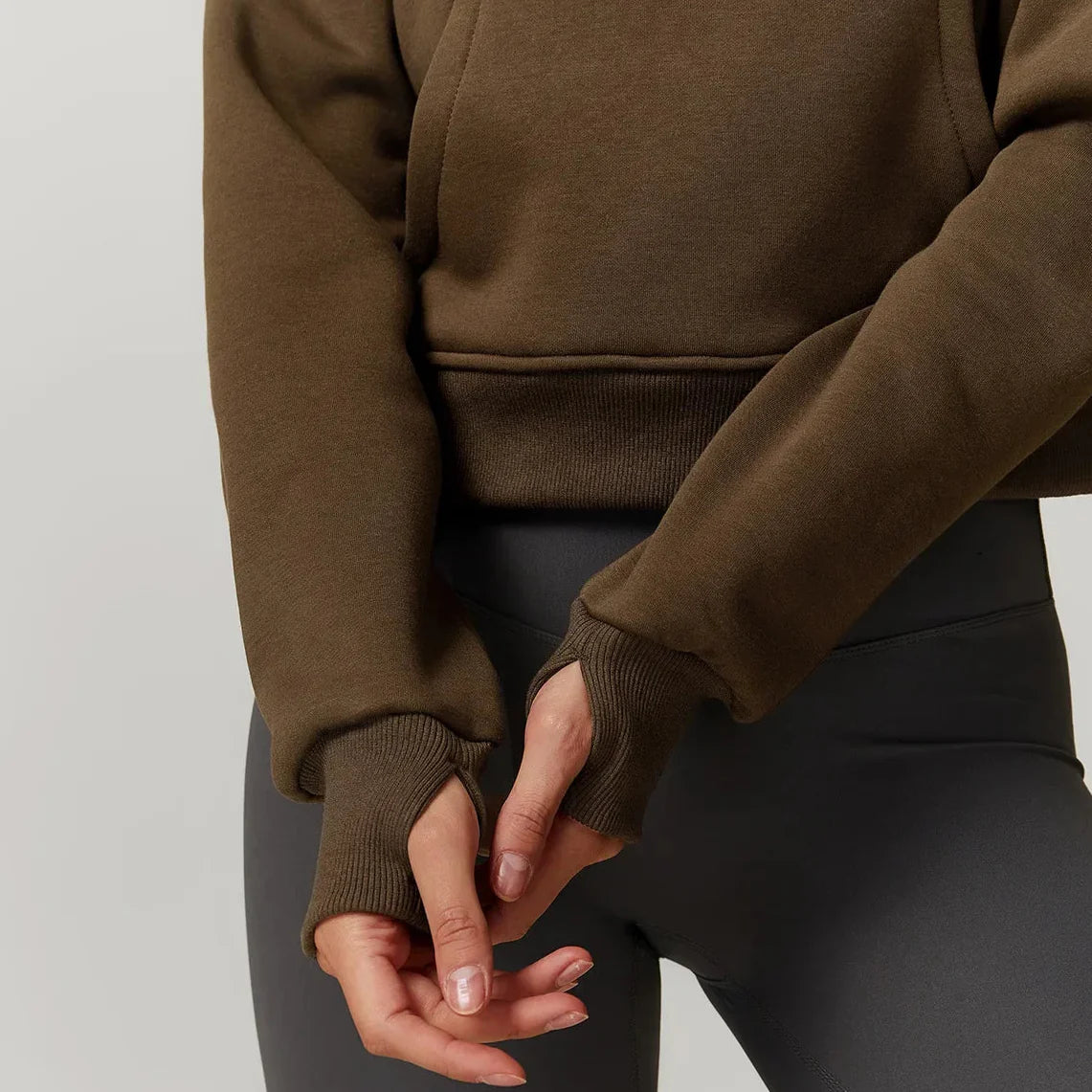 Soft Fuzzy Pullover Sweater