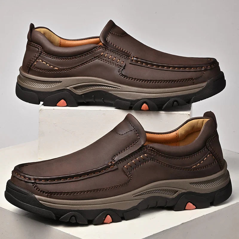 Classic Slip On Loafers